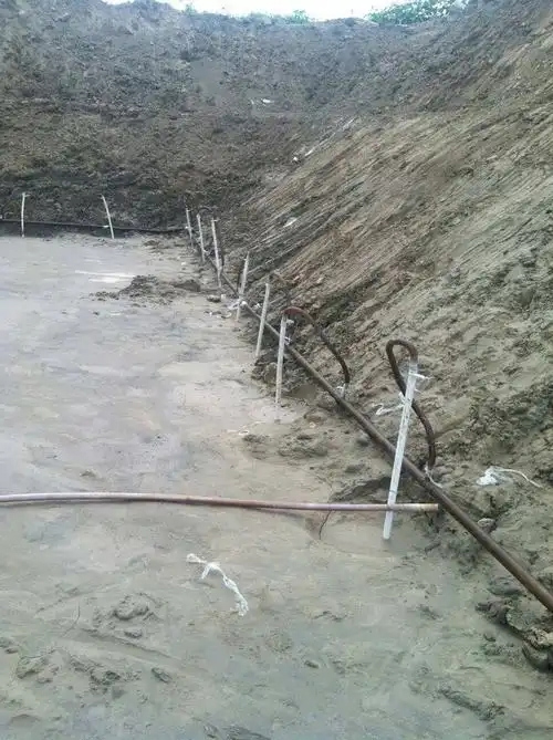 天津和平区基坑降水