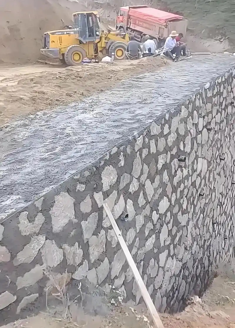 天津和平区边坡加固