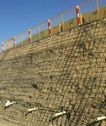 天津和平区土钉墙支护